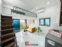 Hình ảnh Căn gác xép ngõ 141 An Dương Vương Tây Hồ