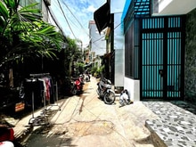 Hình ảnh 24100667-Bán nhà Nguyễn Thị Tần Q8, 6.1*14m, 2 tầng 2PN, CHỈ 6.7ty TL