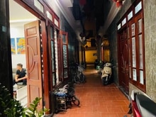 Hình ảnh Bán nhà Phúc Lợi, 5 tầng full nội thất, ở ngay