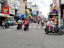 Hình ảnh MẶT TIỀN GÒ DẦU GIÁP TÂN SƠN NHÌ 126m2- 6 tầng thang máy dòng tiền 60T