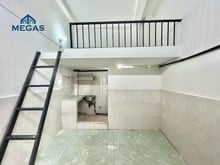 Hình ảnh phòng mới xây - có nhà xe riêng - giá rẻ ngay cầu vượt Linh Xuân