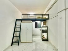 Hình ảnh Cho Thuê Phòng Trọ Cao Cấp Full Nội Thất Gần DH Văn Hiến