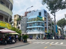 Hình ảnh Chủ ngộp bank bán nhà đường Mai Thị Lựu, 38m2, 2 tầng, giá chỉ 4.7 tỷ