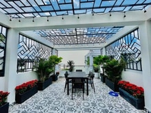 Hình ảnh Nhà ngộp Nguyễn Thượng Hiền, Bình Thạnh, 76m2 sổ hồng riêng chính chủ