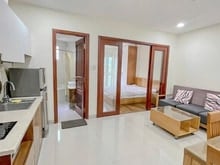 Hình ảnh ✅ Căn Hộ 1 Phòng Ngủ_Ban Công_Khu Thị Nghè_Phạm Viết Chánh_Bình Thạnh
