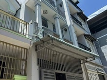 Hình ảnh Bán nhà Đường Tân Thới Hiệp 06,P.Tân Thới Hiệp.Q12, 44m2 giá 2t250