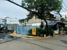 Hình ảnh Chia tài sản cần bán lô đất 2 mặt tiền đường số 1 và số 16 giá rẻ