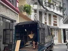 Hình ảnh Cần Tiền Bán gấp nhà mới 4 tầng hẻm 7m sát Phan Xích Long 180m2 7ty9