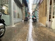 Hình ảnh Cần bán gấp căn nhà Nguyễn Chế Nghĩa Q8 45m2