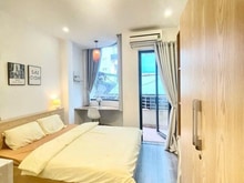 Hình ảnh 🌟 Căn Hộ  đủ MiNI Tiện Nghi - BAN CÔNG tại Nơ Trang Long Bình Thạnh