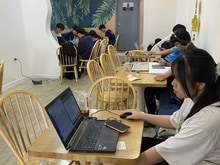 Hình ảnh Nhà mặt tiền đường Man Thiện Hiệp Phú quận 9 8.7tỷ/68m2.