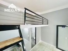 Hình ảnh phòng trọ có gác sẵn máy lạnh mới khai trương ngay khu vực hương lộ 2