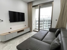 Hình ảnh Cho Thuê Căn Hộ Midtown Phú Mỹ Hưng - The Peak M8 2 PN 2 WC, Nhà Mới,