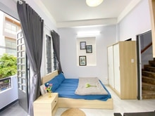 Hình ảnh Cho thuê phòng ban công lớn ngay Đất Thánh quận Tân Bình