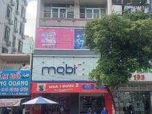 Hình ảnh Nhà nguyên căn mặt tiền Lãnh Binh Thăng