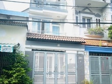 Hình ảnh Bán nhà Mặt tiền Lê Lư DT 44m2, đúc 3 tấm