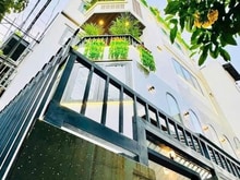 Hình ảnh Bán căn hẻm1/ Quang Trung, P10, Gò Vấp 46,5m2 giá 3ty8 sổ sẵn