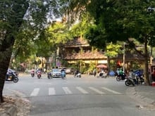 Hình ảnh Cho thuê nhà liền kề Trung Yên 6. DT 100m2, 5tầng. Giá 55 triệu