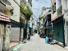 Hình ảnh Gấp! Bán căn Huỳnh Văn Bánh Phú Nhuận 54m2 giá 4ty2 sổ sẵn
