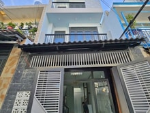 Hình ảnh Chủ gửi bán nhà mới hẻm 21/ Chiến Lược, 44m2, 2 lầu, ST. Giá: 5.3 tỷ.