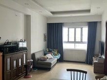 Hình ảnh Chung cư IDICO Tân Phú, 262 Lũy Bán Bích:Căn Góc 74m2,2p ngủ,2 wc,Nt,1