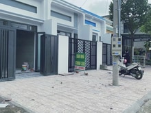Hình ảnh 🏡  Nhà cấp 4 lavender Thạnh Phú nay duy nhất còn 1 căn. Giá 1ty hơn