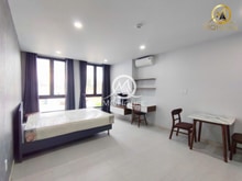 Hình ảnh Cho thuê phòng full nội thất ngay Bành Văn Trân Quận Tân Bình