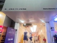 Hình ảnh cho thuê nhà MT Lê Văn Sỹ, PN; 150m2 nhà mới đẹp sàn suốt chỉ 35tr
