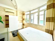 Hình ảnh Cho thuê studio cửa sổ lớn đầy đủ nội thất gần Bùi Viện,ngã 6 Phù Đổng