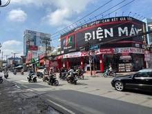 Hình ảnh Mặt tiền kinh doanh đỗ xuân hợp phước long b thủ đức .
