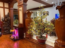 Hình ảnh Biệt thự siêu đẹp khu bờ sông Trần Não, Quận 2. DT: 360m2. Giá: 75 tỷ