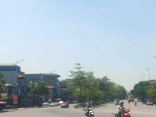 Hình ảnh Đất siêu đẹp Khai Sơn kéo dài, mặt đường 40m, DT 112m2, KD, chỉ 26.5tỷ