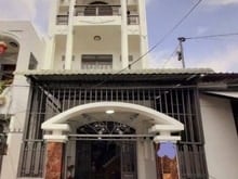 Hình ảnh 5pn h xe hơi 110m² Tân Thới Hiệp Quận 12