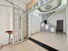 Hình ảnh Bán gấp căn Nguyễn Hữu Cảnh, Bình Thạnh 42m2 giá 3ty750 sổ sẵn