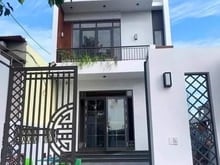 Hình ảnh Bán căn nhà Thạnh Lộc 15 Q12, Dt100m2 giá 3ty650 sổ sẵn