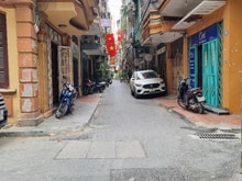 Hình ảnh Bán nhà Phương Mai ngõ oto dừng đỗ, oto vào nhà. 34m 3ngủ 11,6tỷ