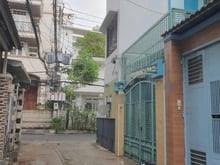 Hình ảnh --Bán nhà phường 11 quận Tân Bình; hẻm xe hơi, 1 xẹt Năm Châu; 5x15