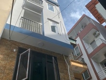 Hình ảnh Tòa CCMN Mỹ Đình 9 tầng 21 phòng ngõ rộng nông giá chỉ 14.5 tỷ