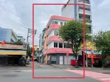 Hình ảnh Cho thuê nhà nguyên căn góc 2 mặt tiền hẻm 126-128 Lê Văn Duyệt,