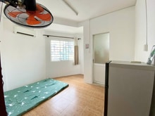 Hình ảnh Siêu phẩm studio cửa sổ đầy đủ nội thất gần ĐH Bách Khoa, Huflit,...