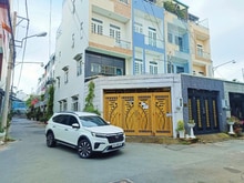 Hình ảnh Hẻm Đường 20 Gigamall, 240m2 sàn, ngộp bank 6 tỷ, gần Bình Thạnh, Bán
