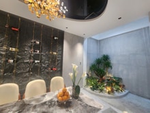 Hình ảnh Siêu phẩm Hòa Minh liên chiểu view biển 3 tầng ful nội thất chỉ 5 tỷ x