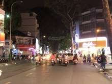 Hình ảnh Bank siết nợ bán gấp! Mặt tiền TrầnQuangKhải-11x20m-6 tầng-Lời 2 tỷ/n