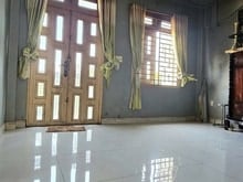 Hình ảnh Nhà đẹp khu Vạn Xuân vip, 4x14m, trệt, 2 lầu, 4PN, 5WC, sân để xe
