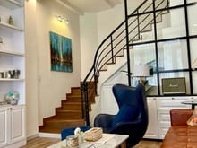 Hình ảnh Nhà hẻm xe hơi HỒ VĂN HUÊ  32m2, 4 tầng mới, đẹp, 5pn, chỉ nhỉnh 7 tỷ