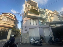 Hình ảnh 🍀chủ nhà gấp  giảm 3 tỷ   bán nhà 4 tầng gần 200m2 tại Bình Thạnh