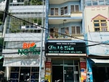Hình ảnh Bán Nhà 2 Mặt Tiền Trước Sau Đường Ngô Quyền Nối Dài Q.10 DT 4.5x24