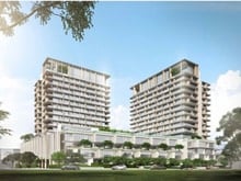 Hình ảnh Bán Trang Chủ MB66.COM / Đăng Ký Tặng 66K 3PN tòa Cove,Empire City 155m2, tầng trungiá cực tốt 29 tỷ