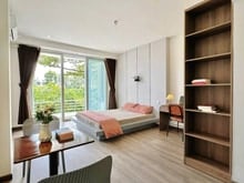 Hình ảnh ✨CĂN HỘ 1PNBalcon/cửa sổ thoáng view cực chil_Hoàng Sa_cầu thị nghè_Q1