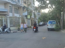 Hình ảnh --Bán đất 730/15/11 Lạc Long Quân, phường 9 Tân Bình; 4x20, 105 tr/m2